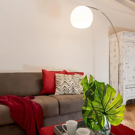 Downtown_blossom With Small Terrace Apartman Róma